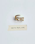 Ragbag - Bague Odette Spiral - Or