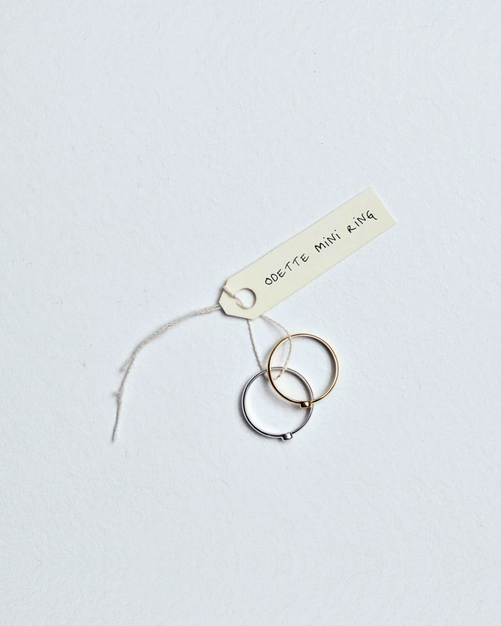 Ragbag - Odette Mini Ring - Gold