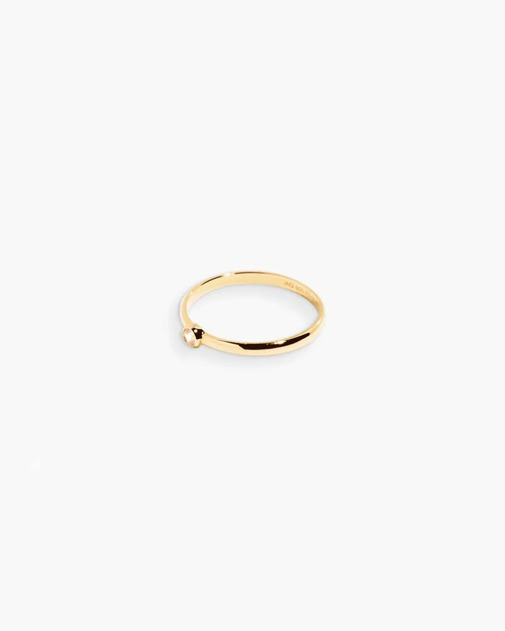 Ragbag - Odette Mini Ring - Gold