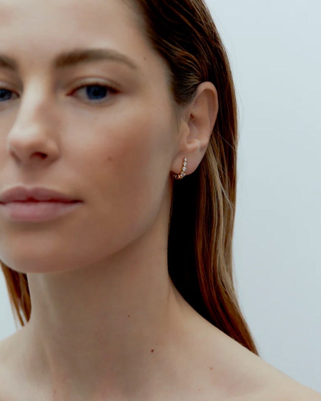 Ragbag - Boucles D'Oreilles Odette - Or