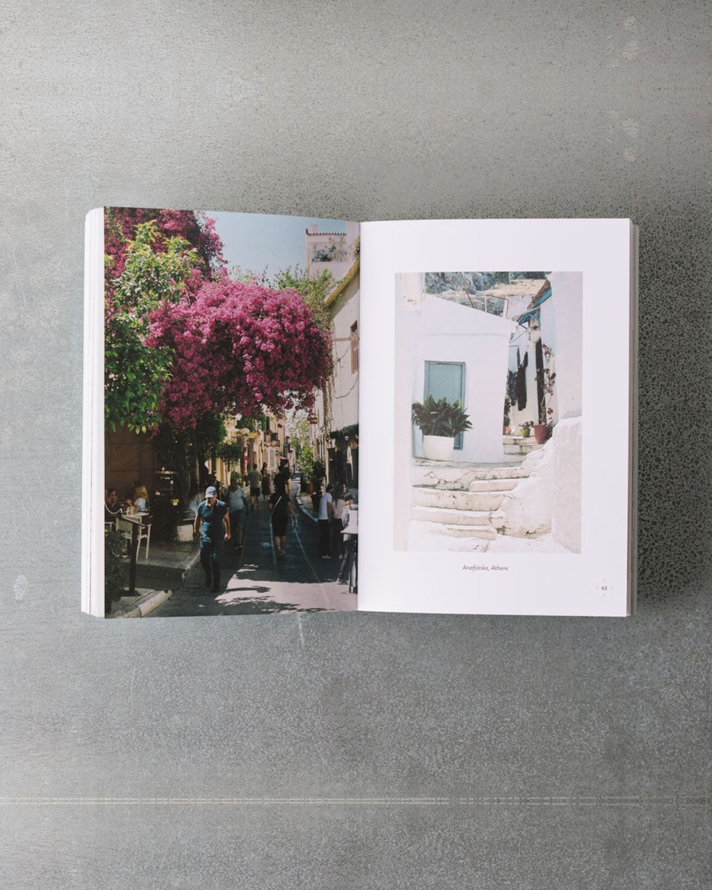 A Week Abroad - Book - A Week Abroad Athens