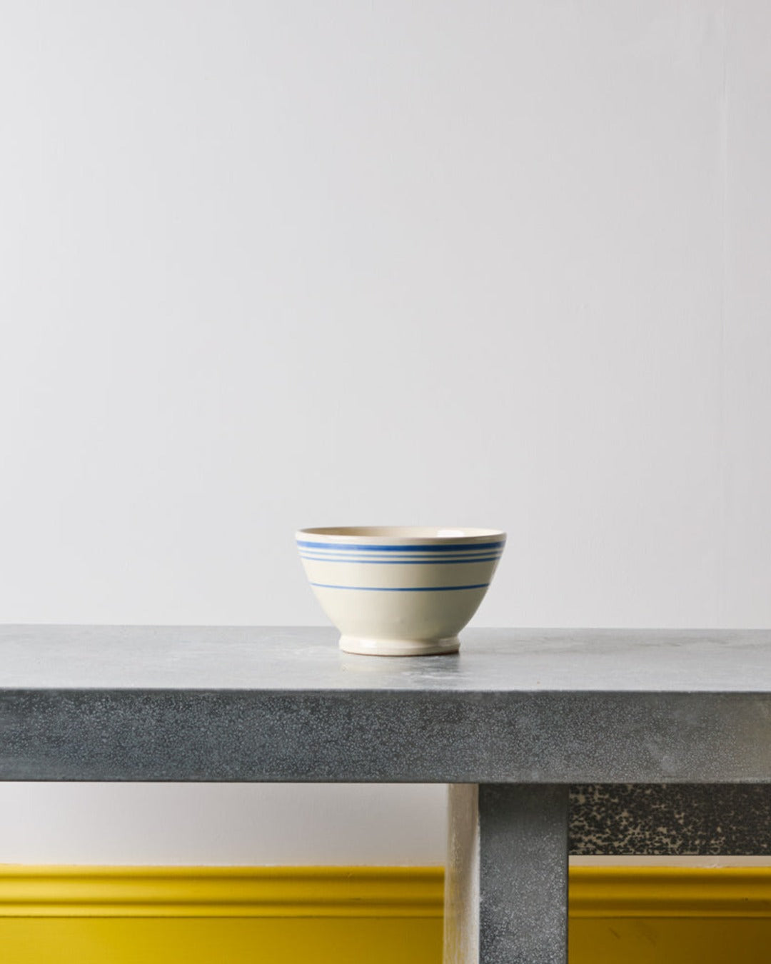 Ceramics Nicola Fasano - Bowl - Blue line