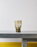 La Soufflerie - Roma head vase - Smoke