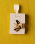 Bachca - Hair clip - Écaille