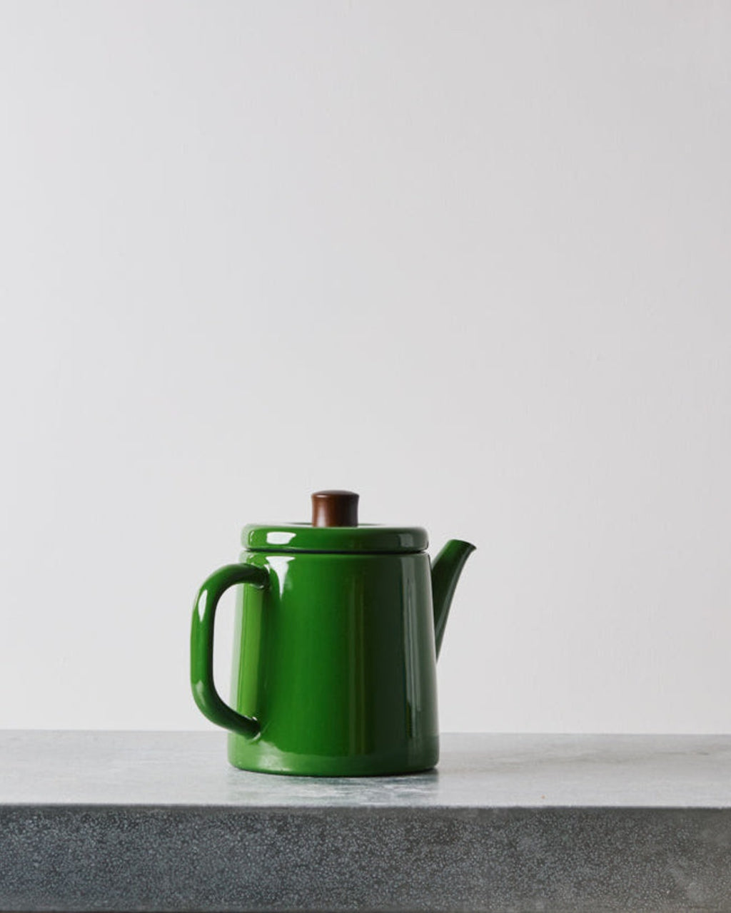 Noda Horo - Potoru teapot - Green