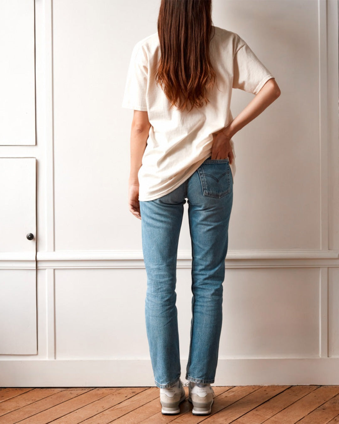 Merci - 24' T-Shirt - Ecru