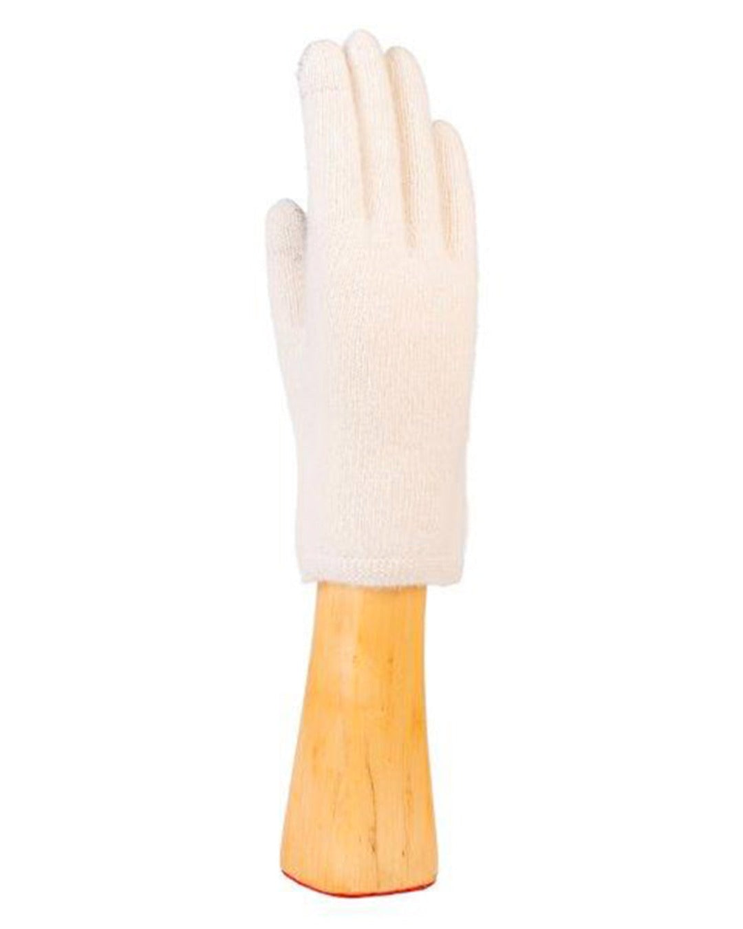 Santacana - Wool Gloves - Beige