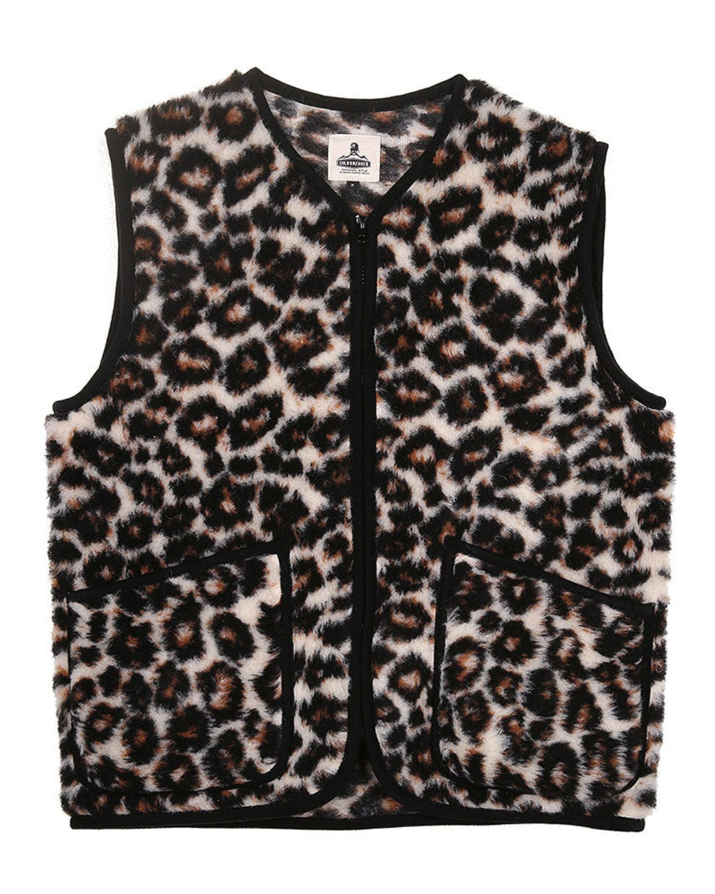 Coldbreaker - Veste Pepitco - Leopard