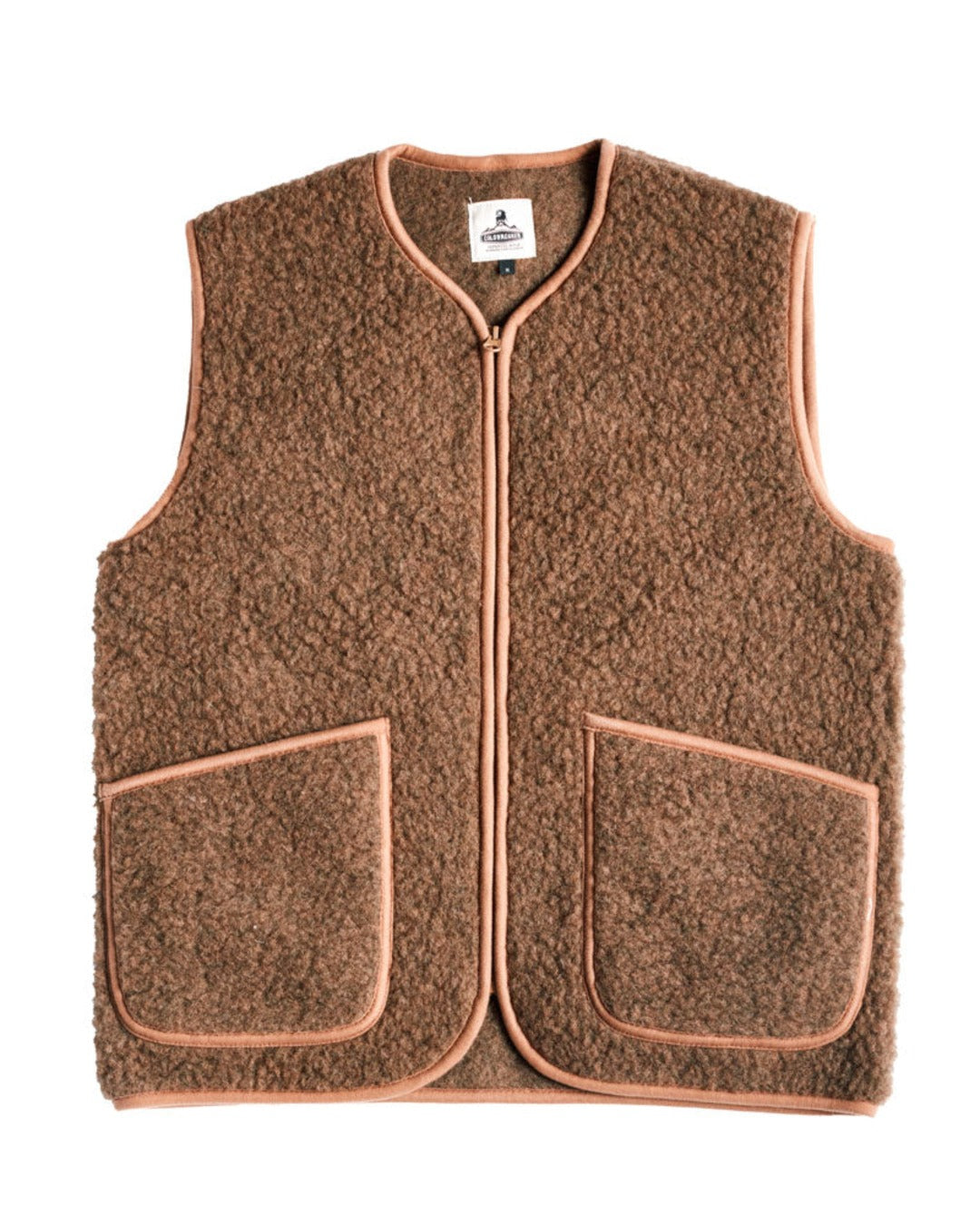 Coldbreaker - Veste Pepitco - Bark