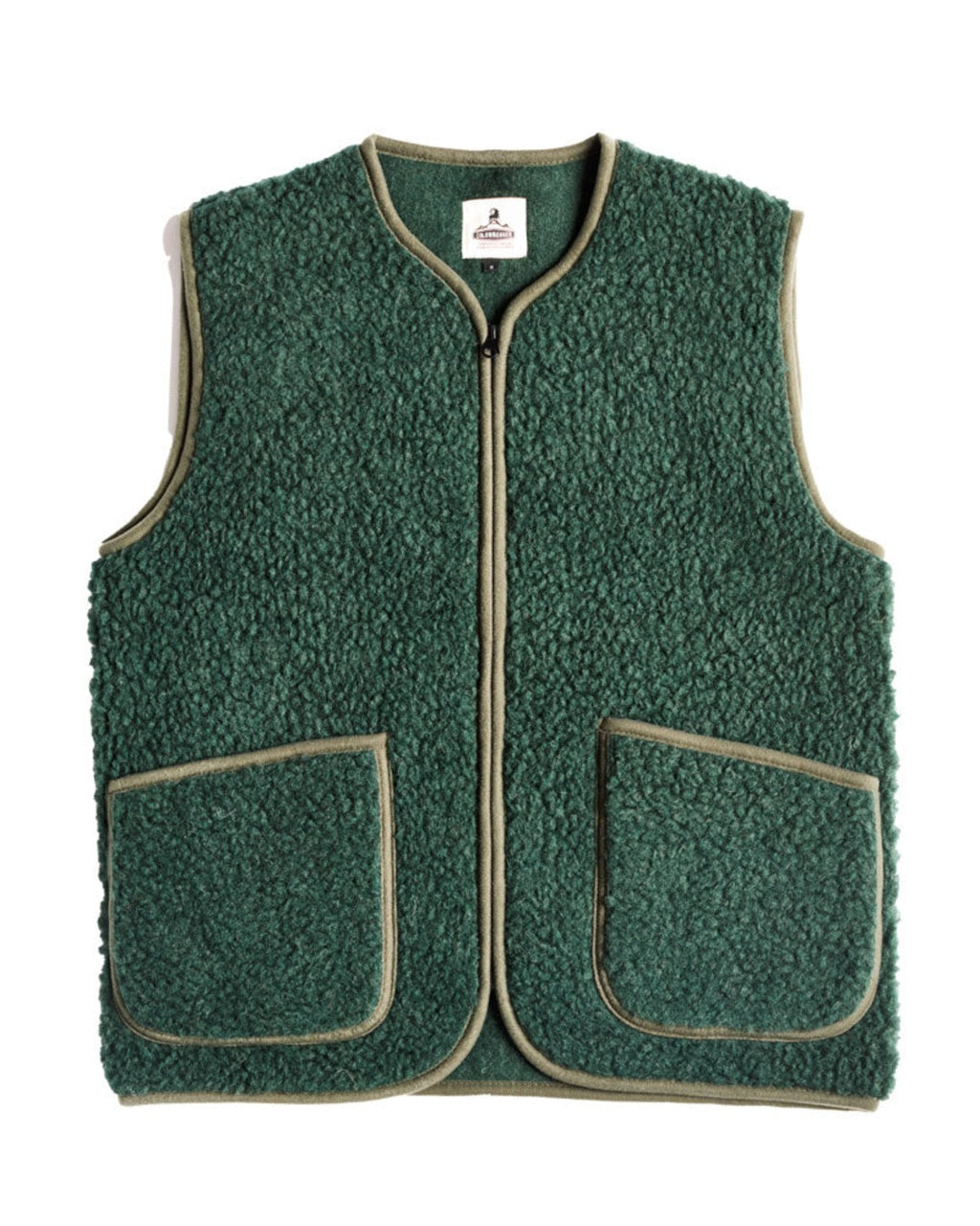 Coldbreaker - Veste Pepitco - Vert