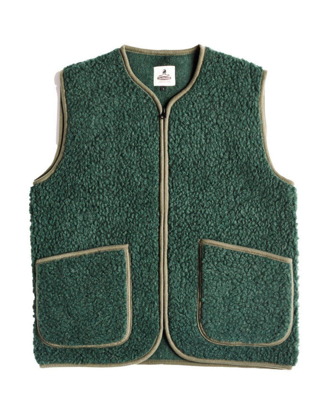 Coldbreaker - Veste Pepitco - Vert