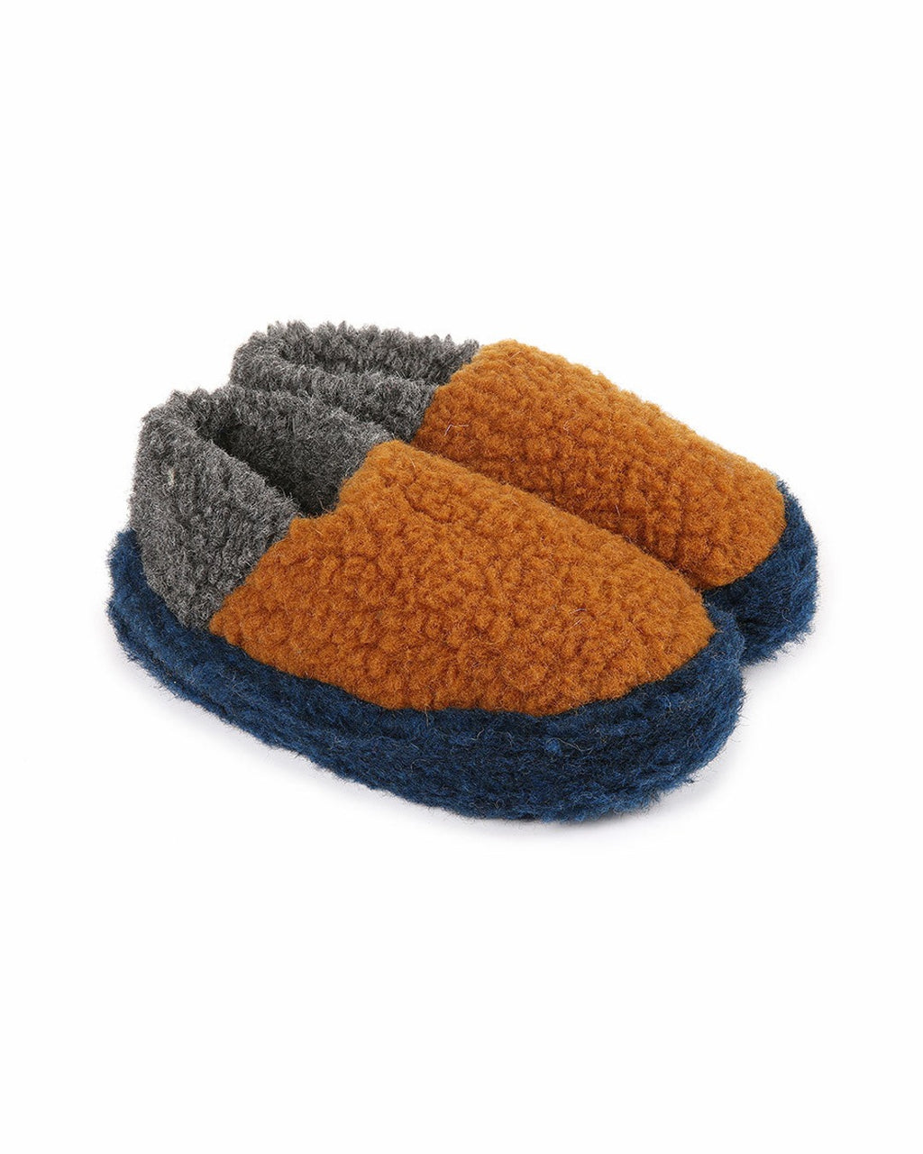 Coldbreaker - Siberian Adult Slippers - Caramel