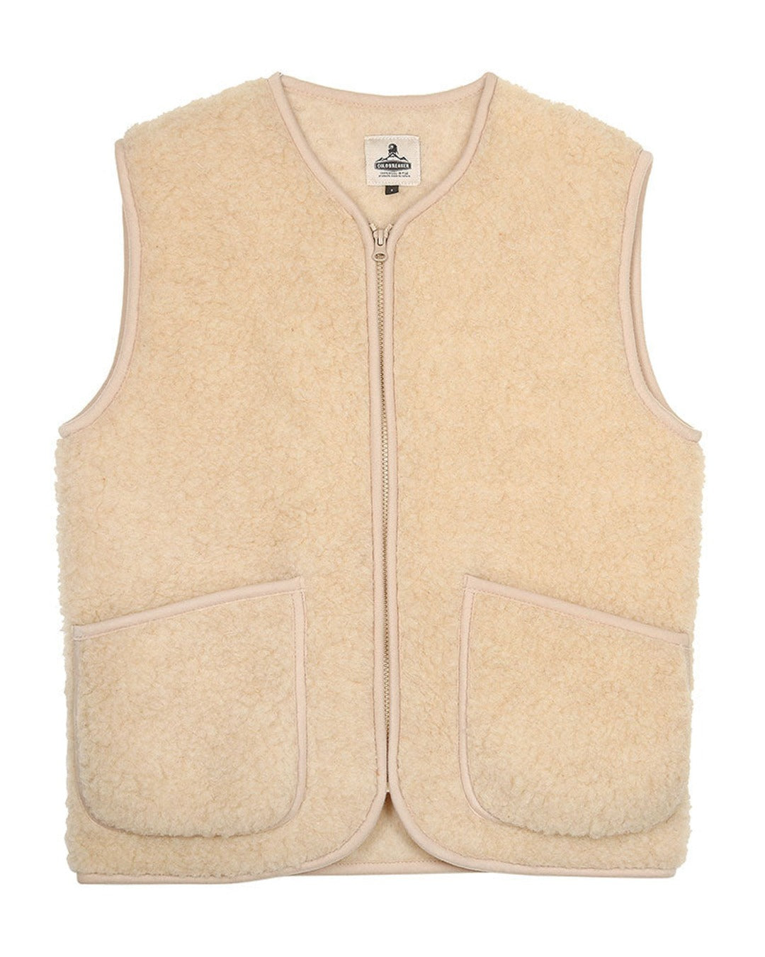 Coldbreaker - Veste Pepitco - Beige