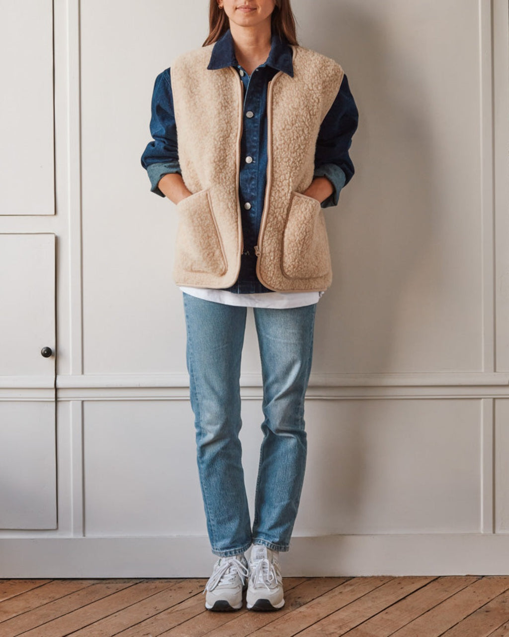 Coldbreaker - Pepitco Jacket - Beige