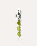 Markett - Peas Keychain - Green