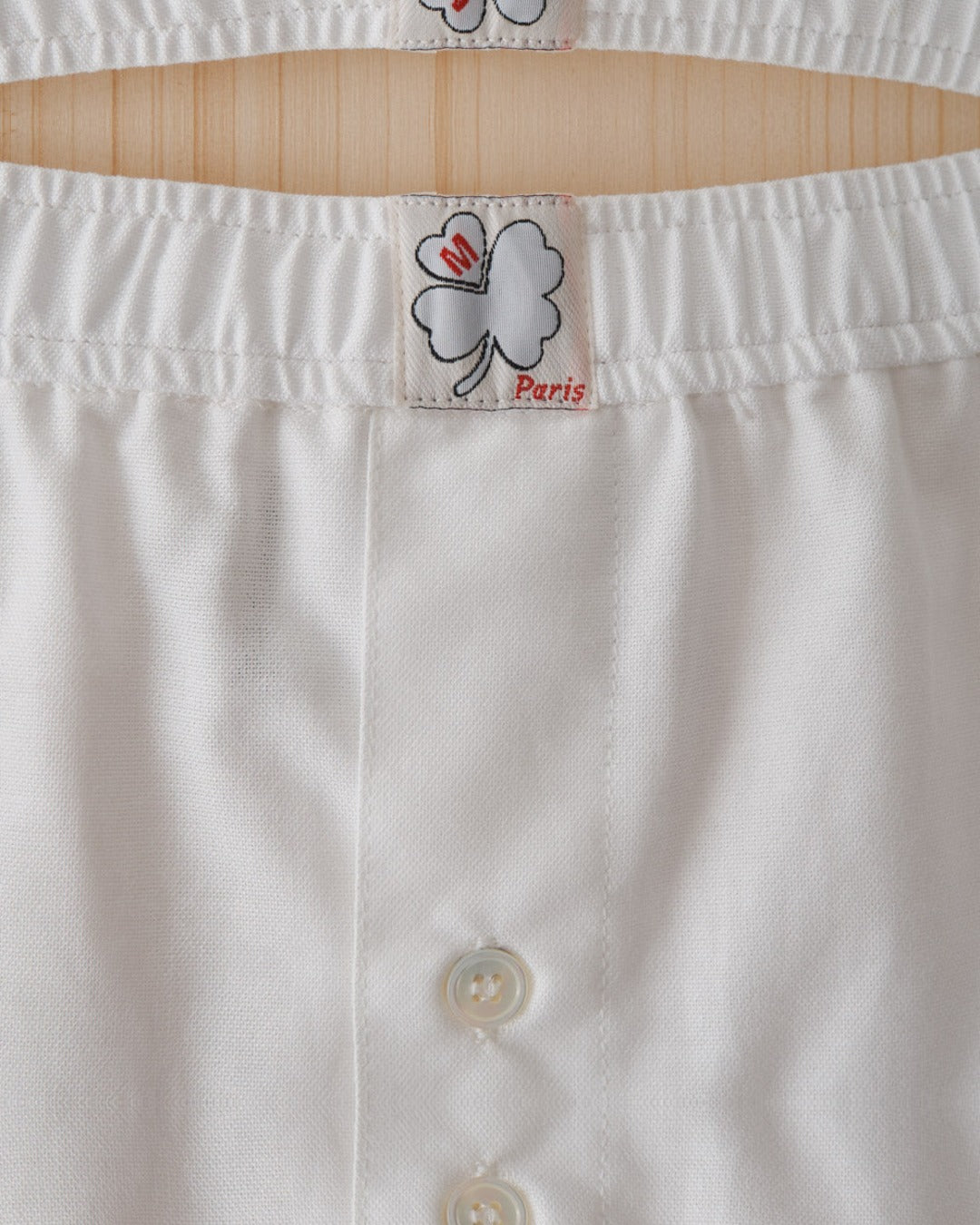 Merci - Jude Boxer - White