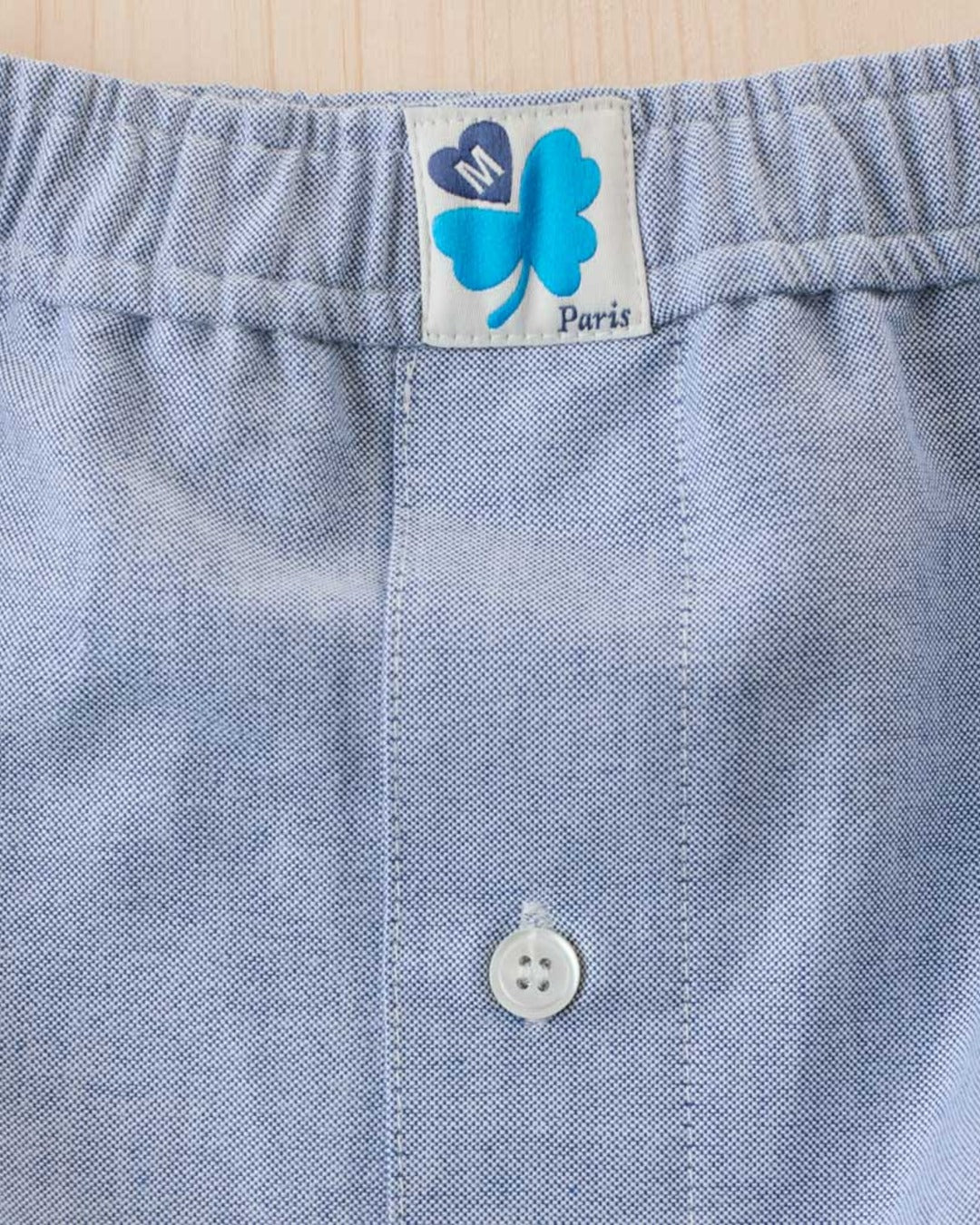 Merci - Jude Boxer - Blue