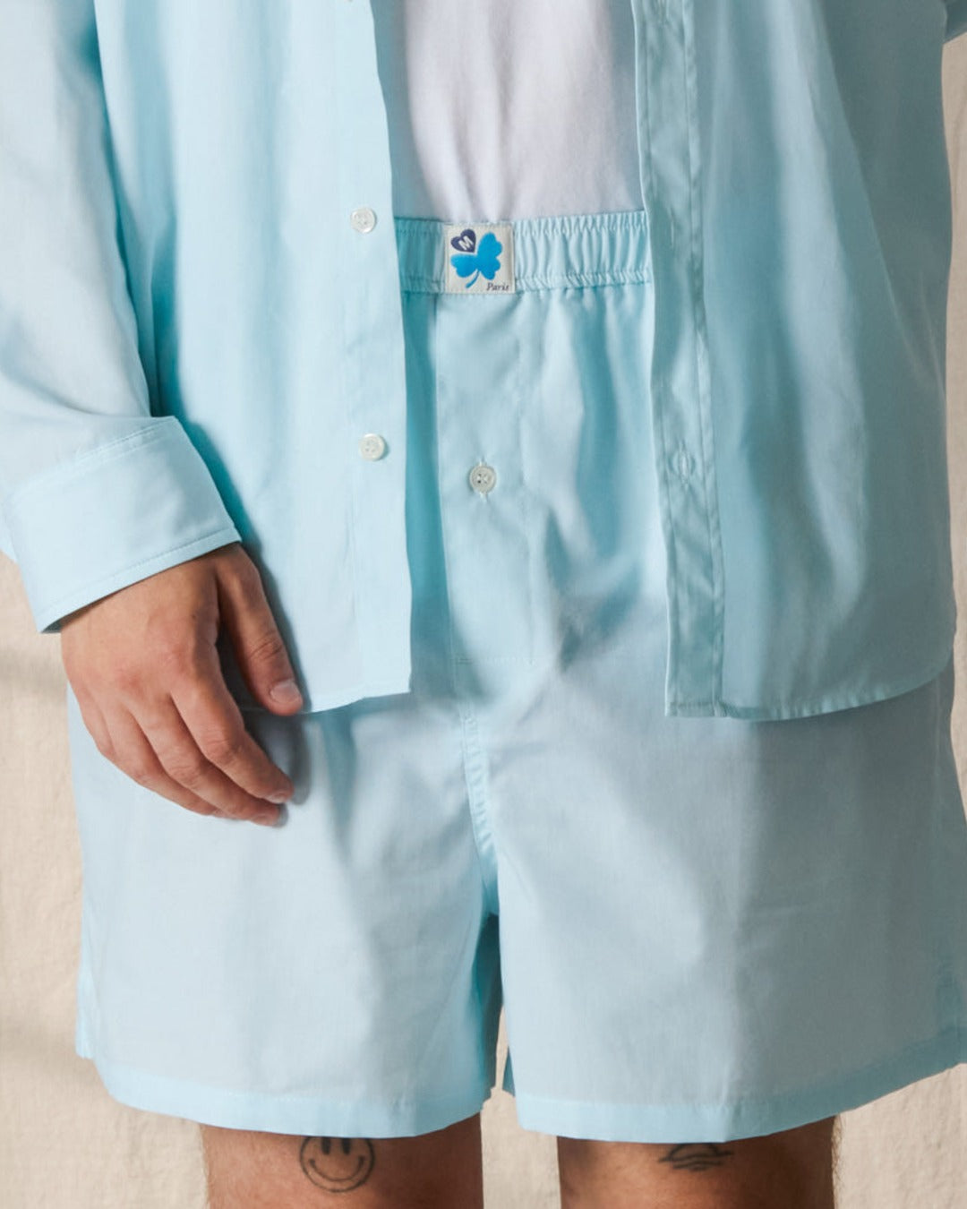 Merci - Jude Boxer - Turquoise