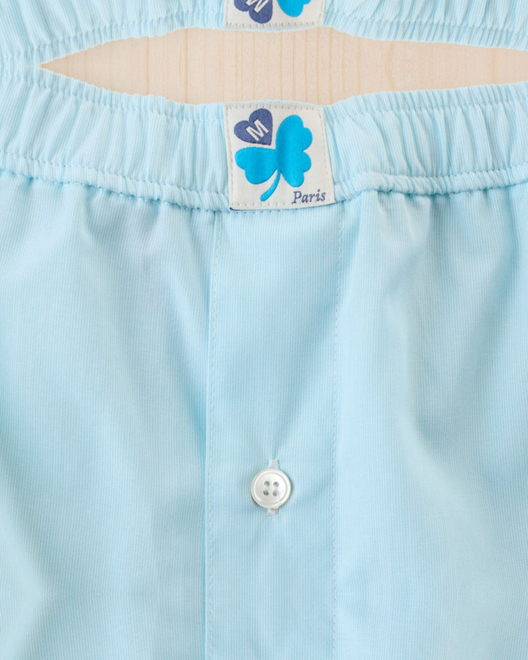 Merci - Jude Boxer - Turquoise