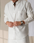 Merci - Chemise Basile - Blanc