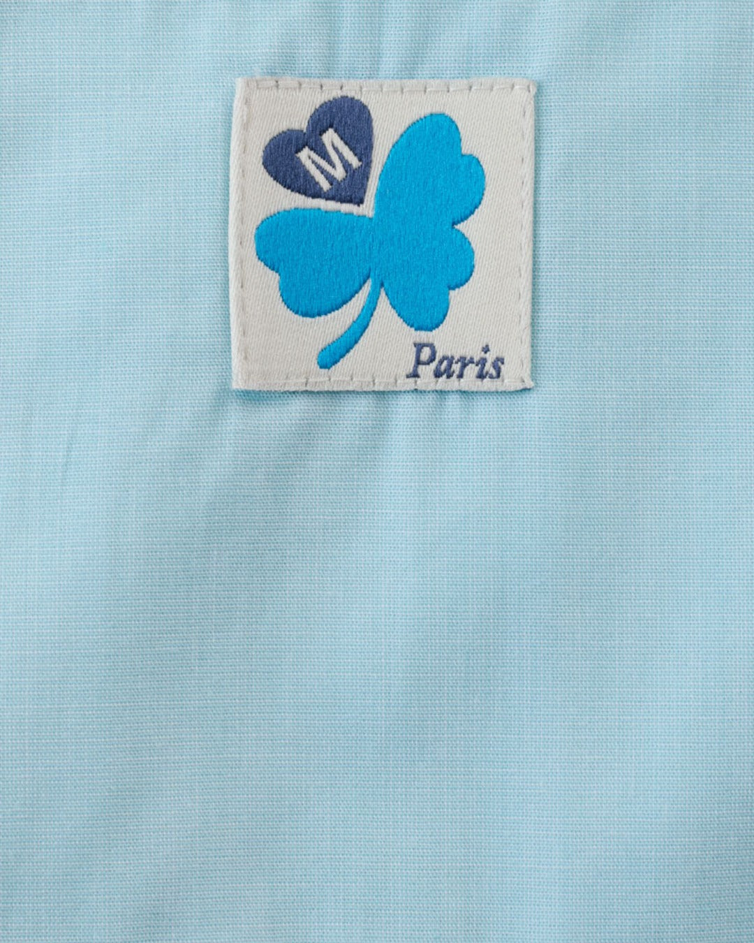 Merci - Basile Shirt - Turquoise