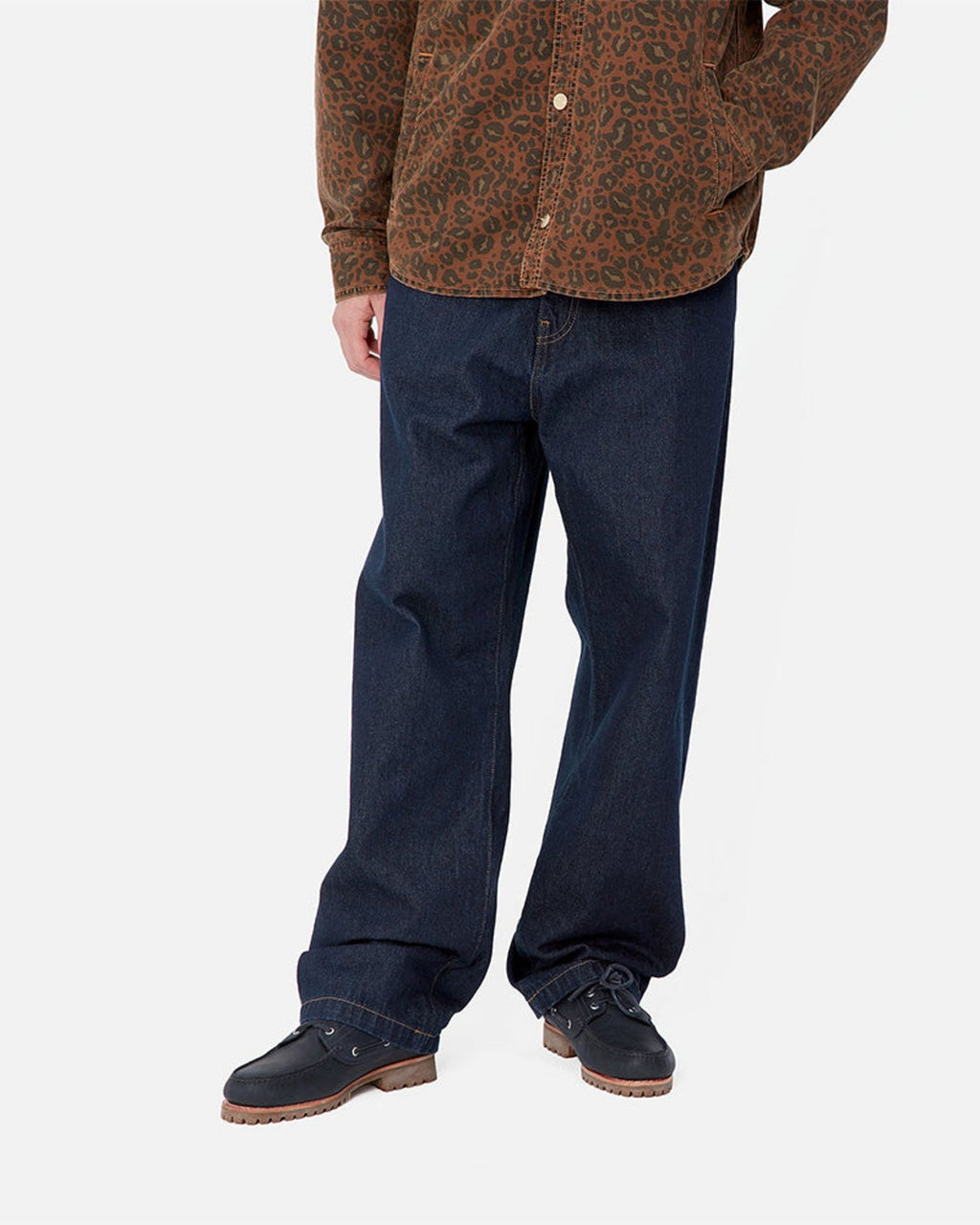 Carhartt Wip - Landon Pant - Rinsed Blue