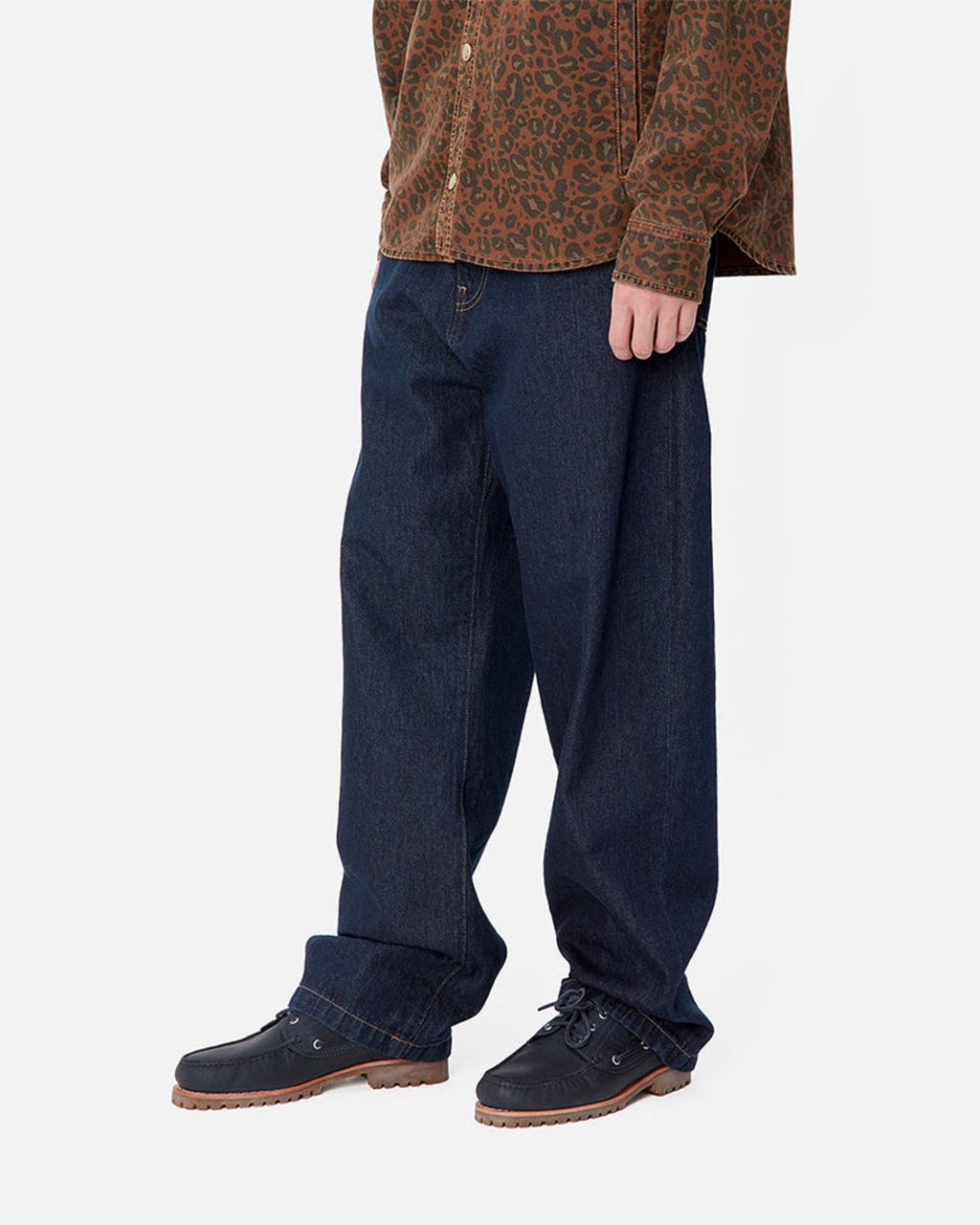 Carhartt Wip - Landon Pant - Rinsed Blue