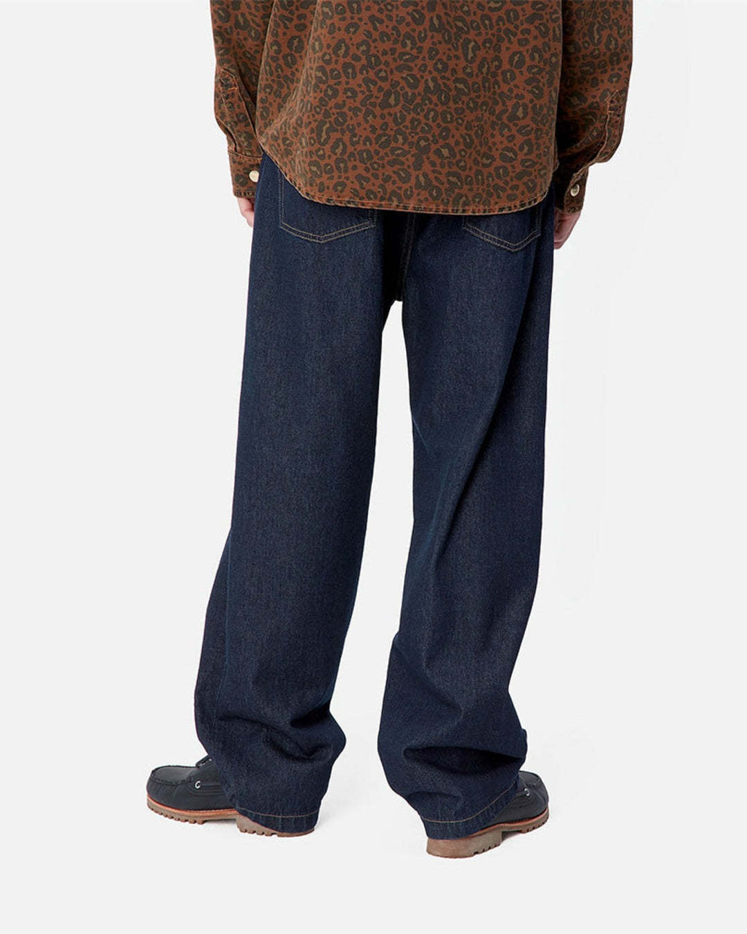 Carhartt Wip - Landon Pant - Rinsed Blue
