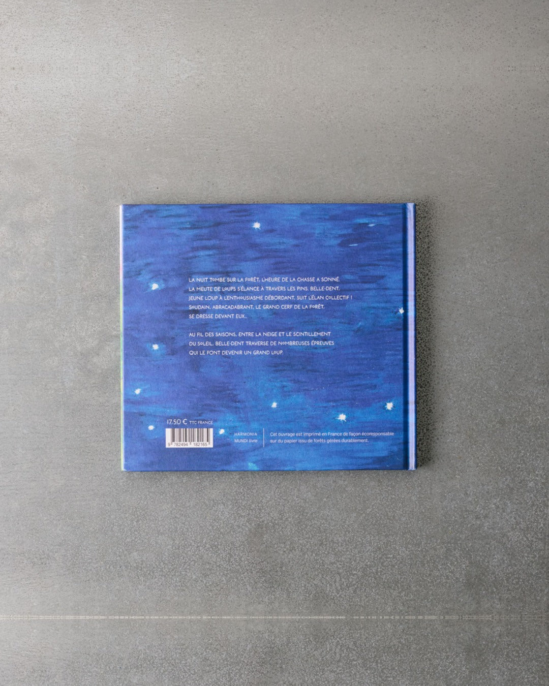 Editions Panthera - Livre Belle Dent