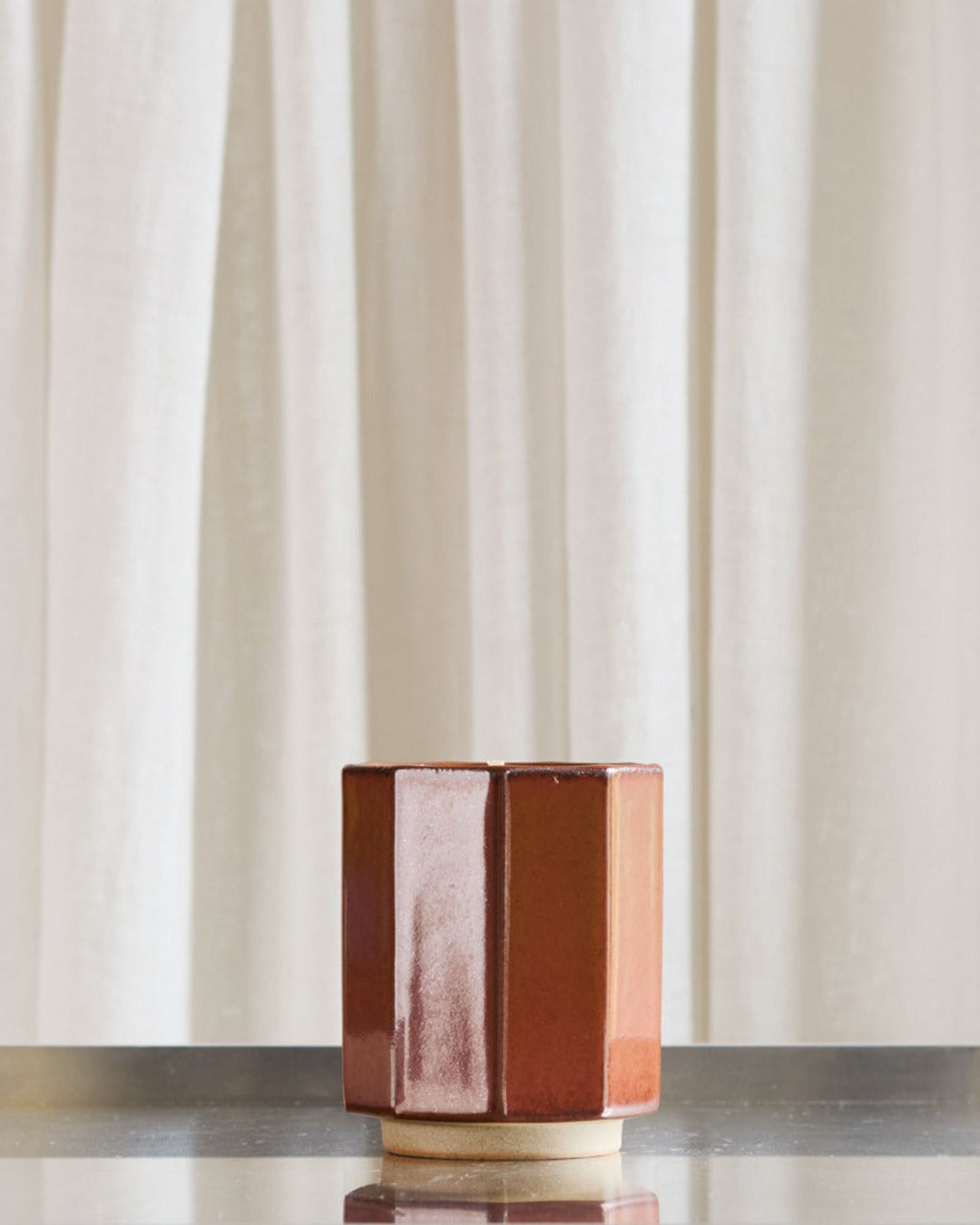 Provider Store - Onji Tabako candle - Brown