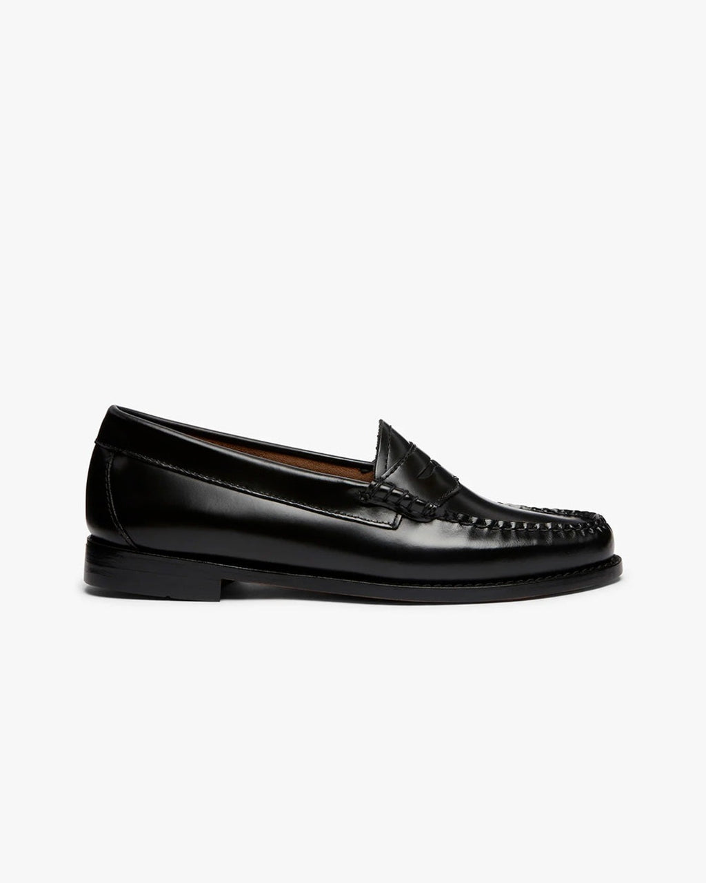 Gh Bass - Mocassins Weejuns Penny - Noir