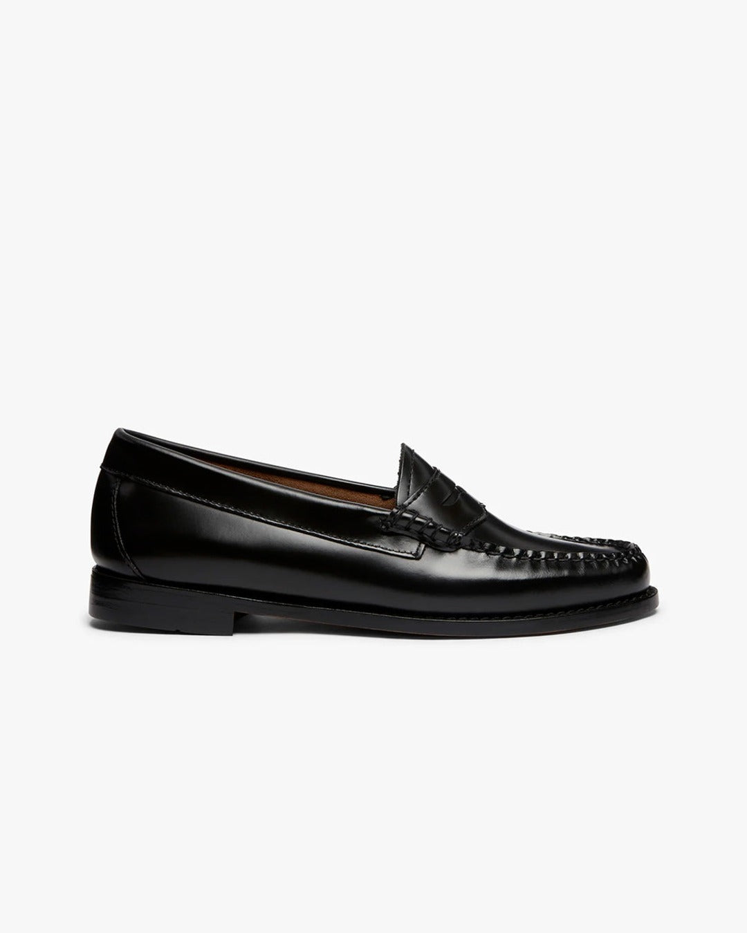 Gh Bass - Weejuns Penny loafers - Black