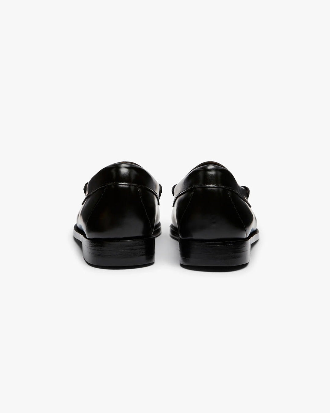Gh Bass - Mocassins Weejuns Penny - Noir