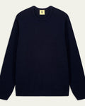 Nitto Knitwear - Youri Sweater - Navy