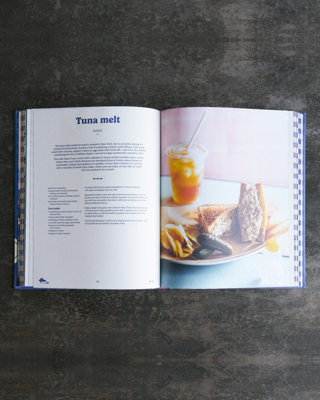 Smith Street Books - Book - Eat Nyc : The iconic recipes that feed the city
