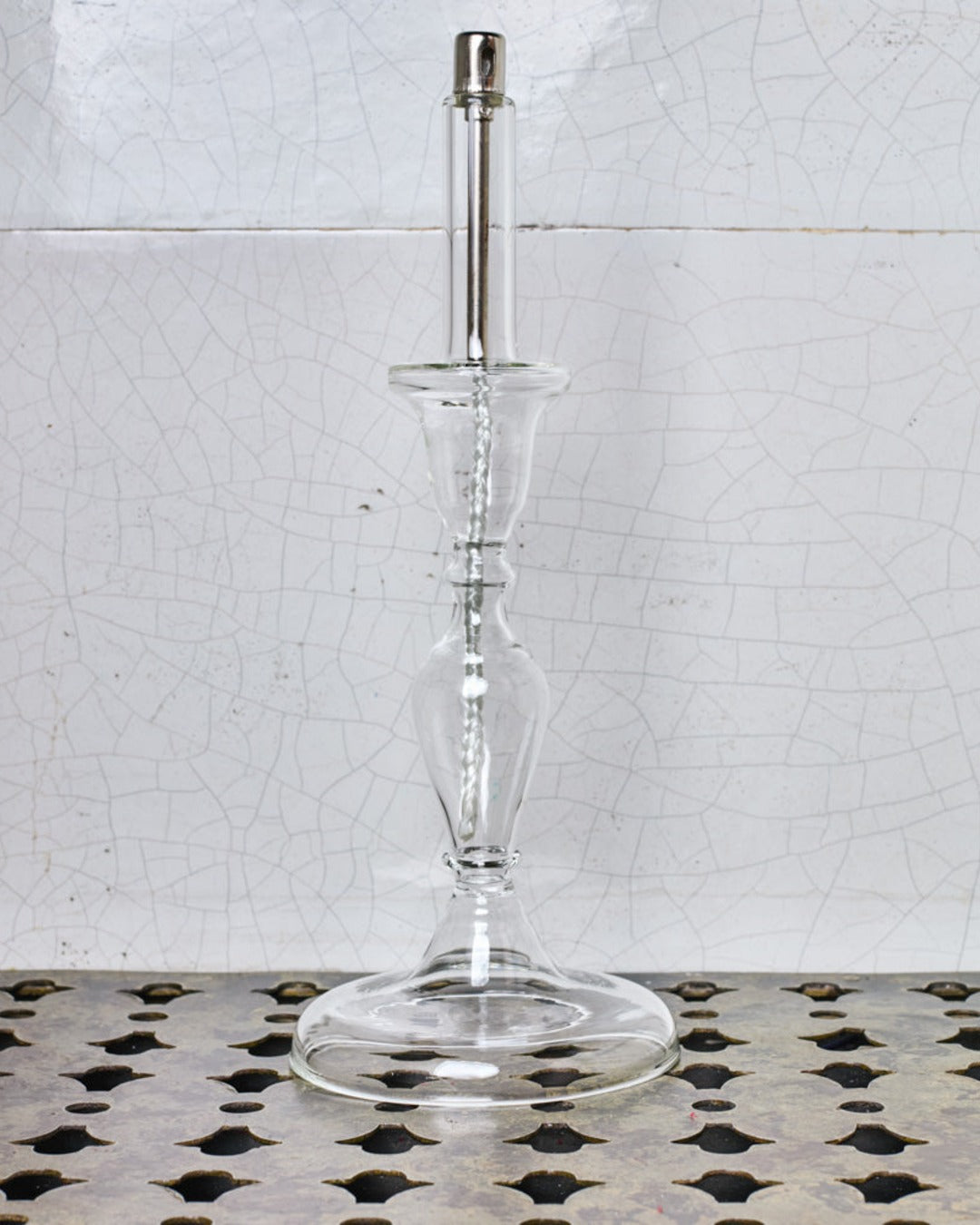 Bazar De Luxe - Oil candlestick - 3470