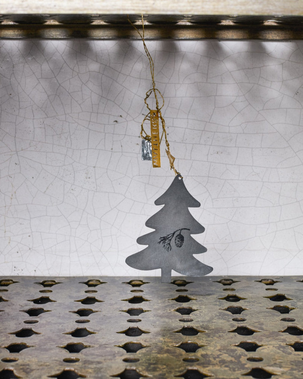Walther - Christmas Tree Ornament