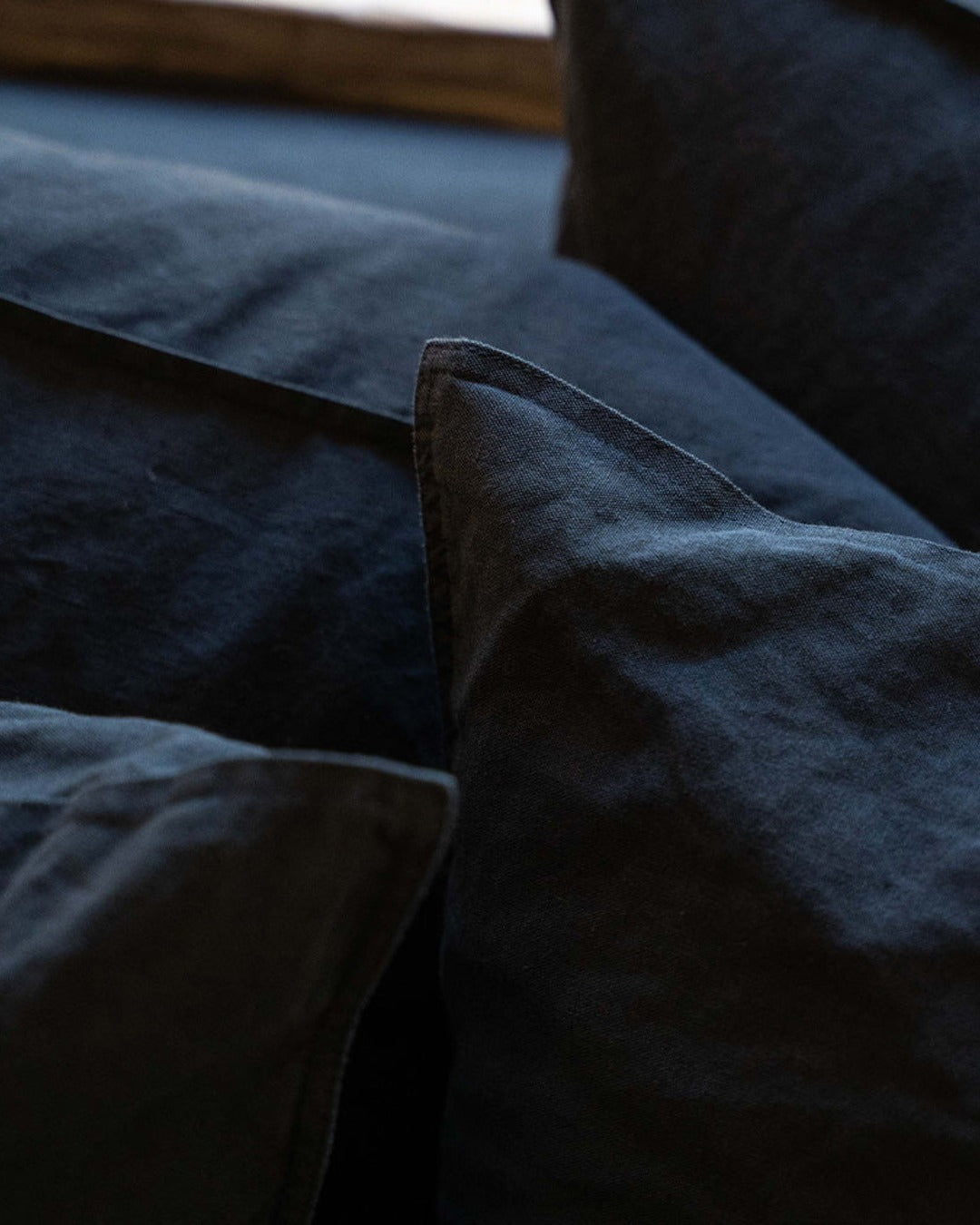 Merci - Sofa cover - Ink Blue