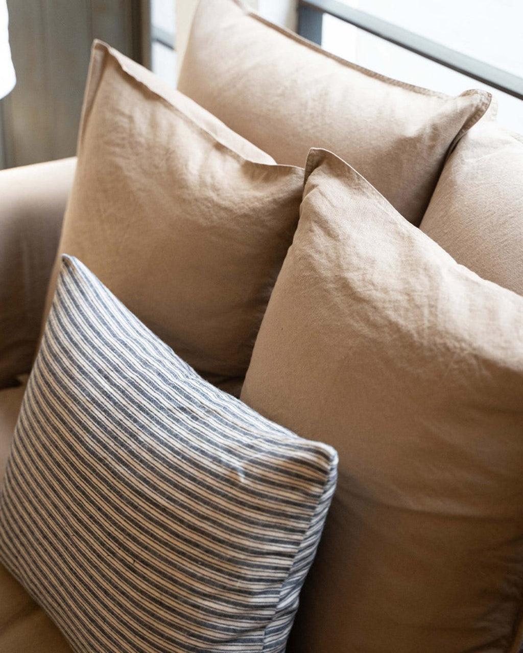 Merci - sofa - Cha Iro Brown