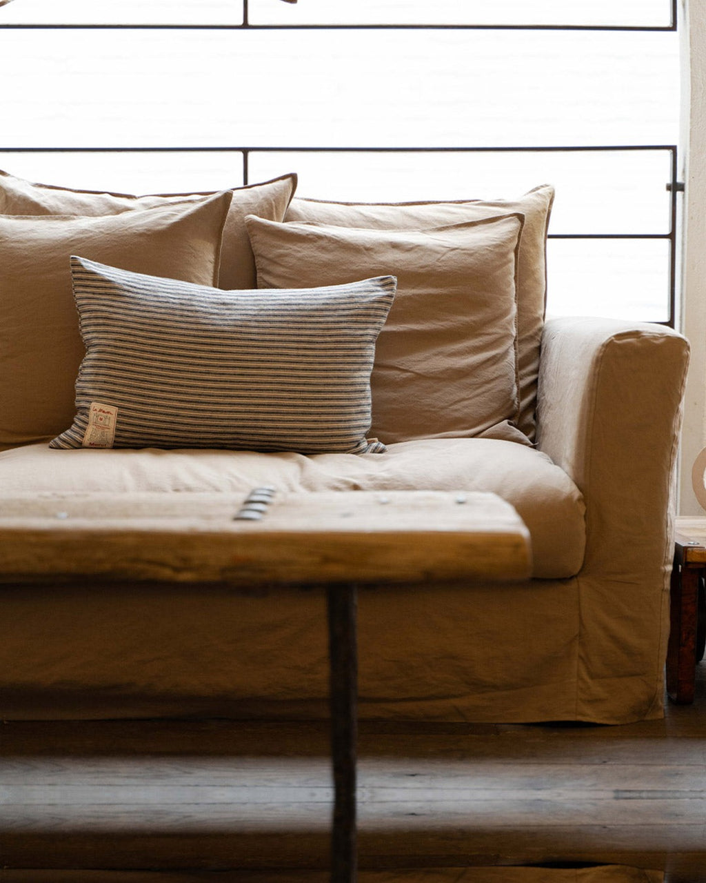 Merci - sofa - Cha Iro Brown