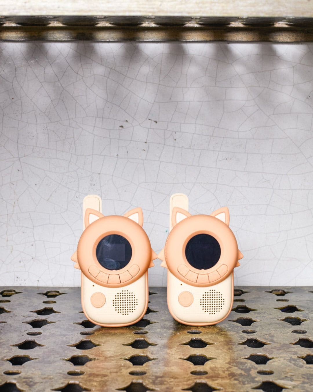 The Zoo Family - Walkie Talkie - Fox