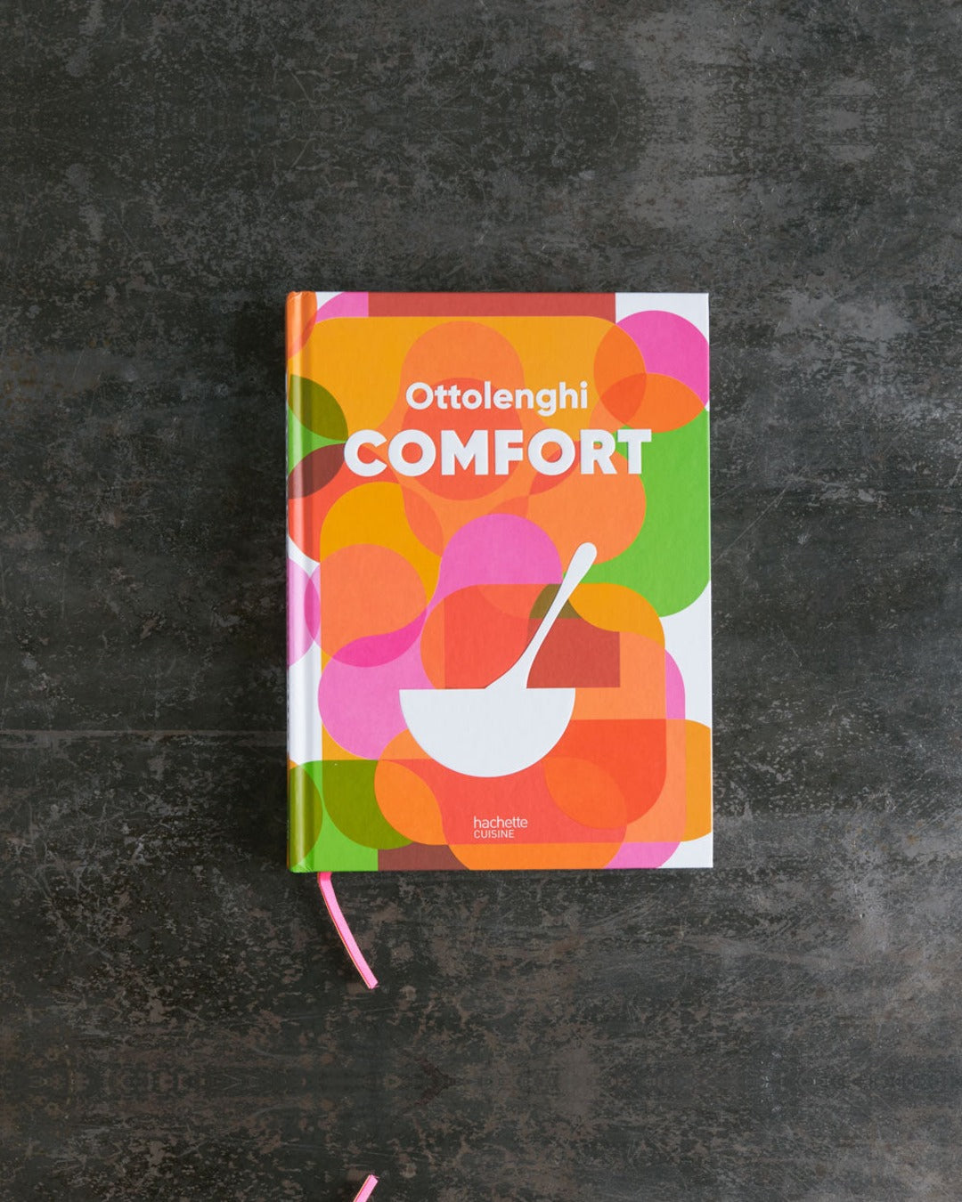 Hachette Editions - Book - Comfort