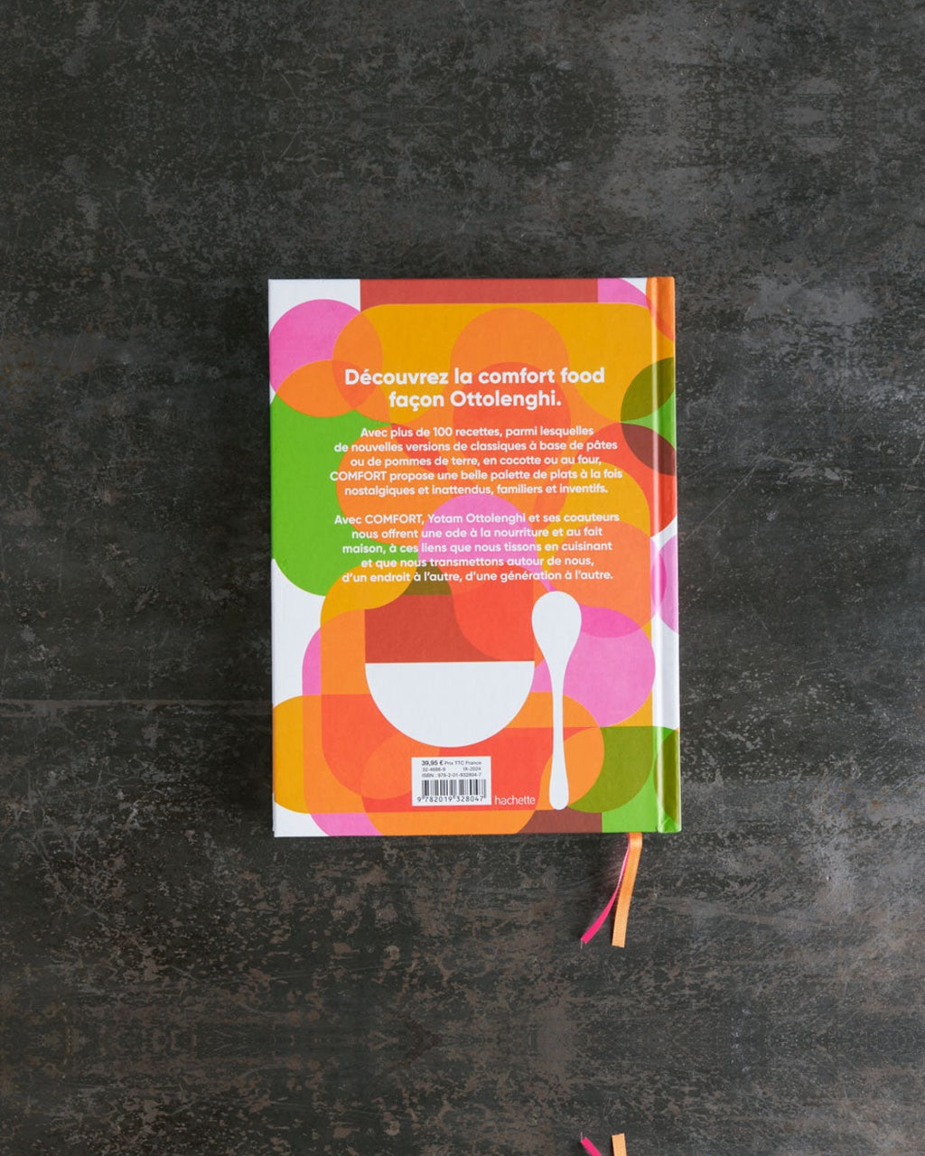Hachette Editions - Book - Comfort