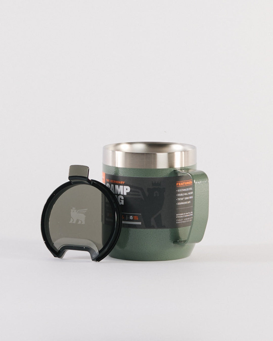 Stanley - Mug Camp 35cl - Green