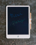 Merci - Sandy drawing board
