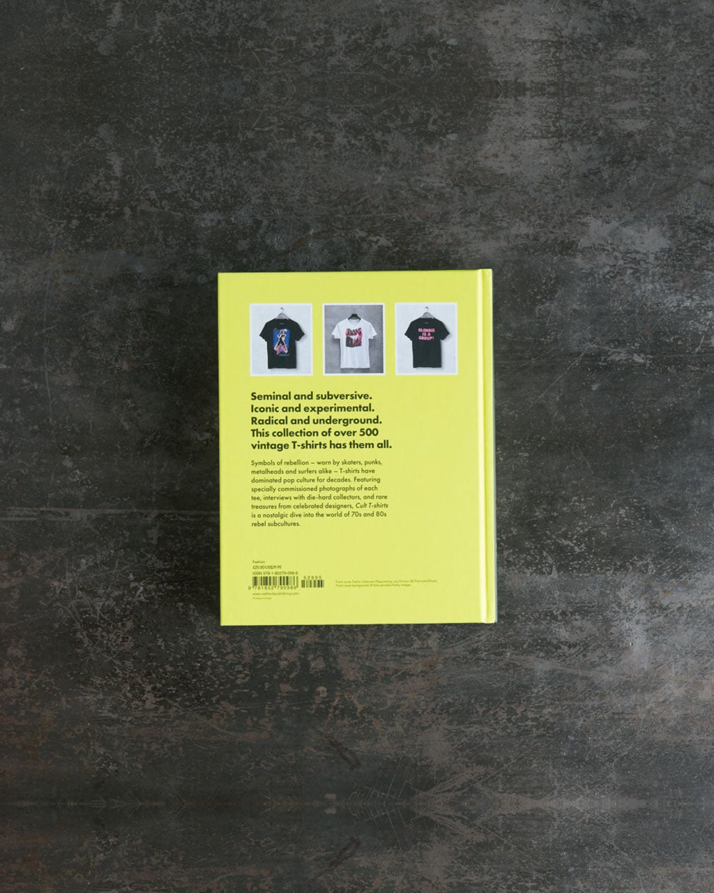 Merci - Book - Cult T-Shirts