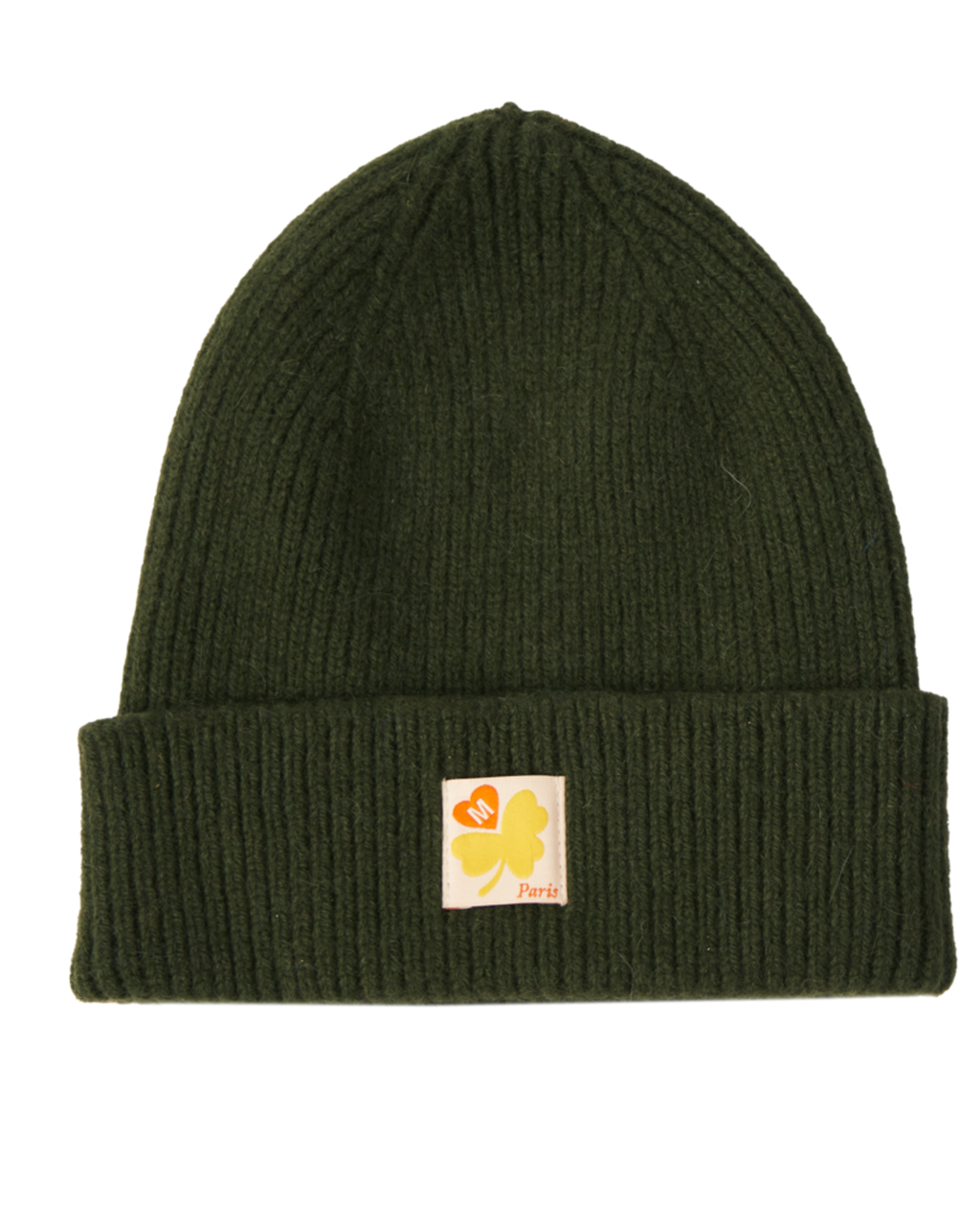 Merci - Lucky Beanie - Forest Green