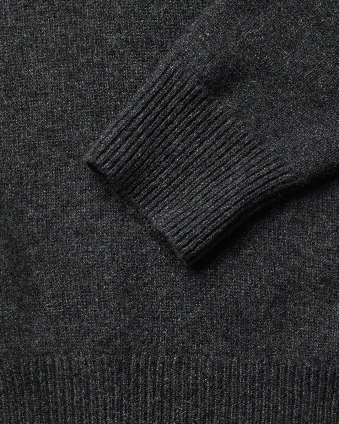 Merci - Pull En Cachemire Claudio - Anthracite