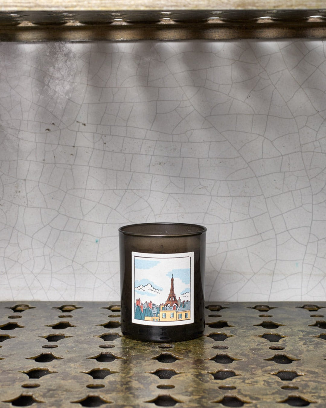 Merci - candle - Ma Maison