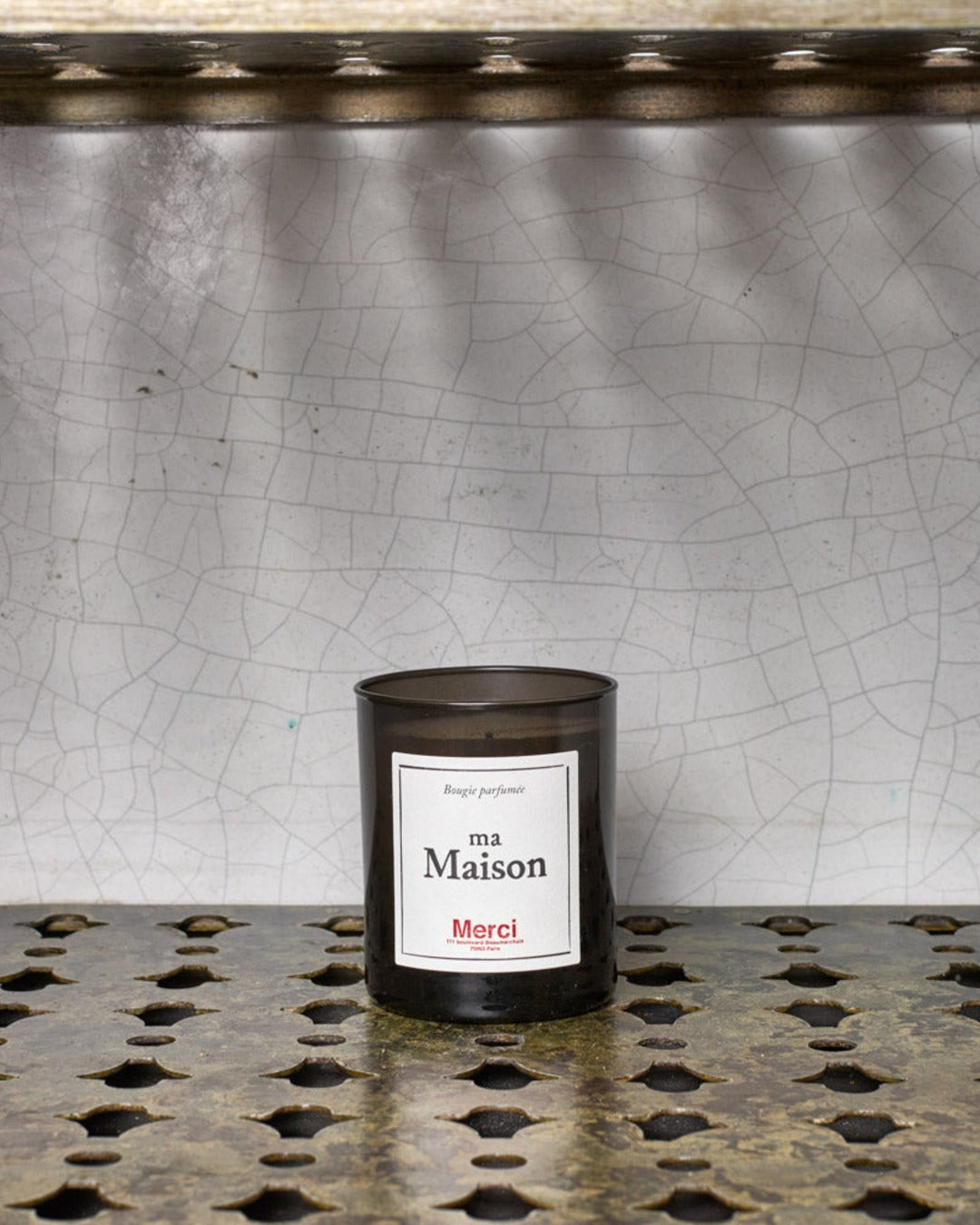 Merci - Bougie Ma Maison